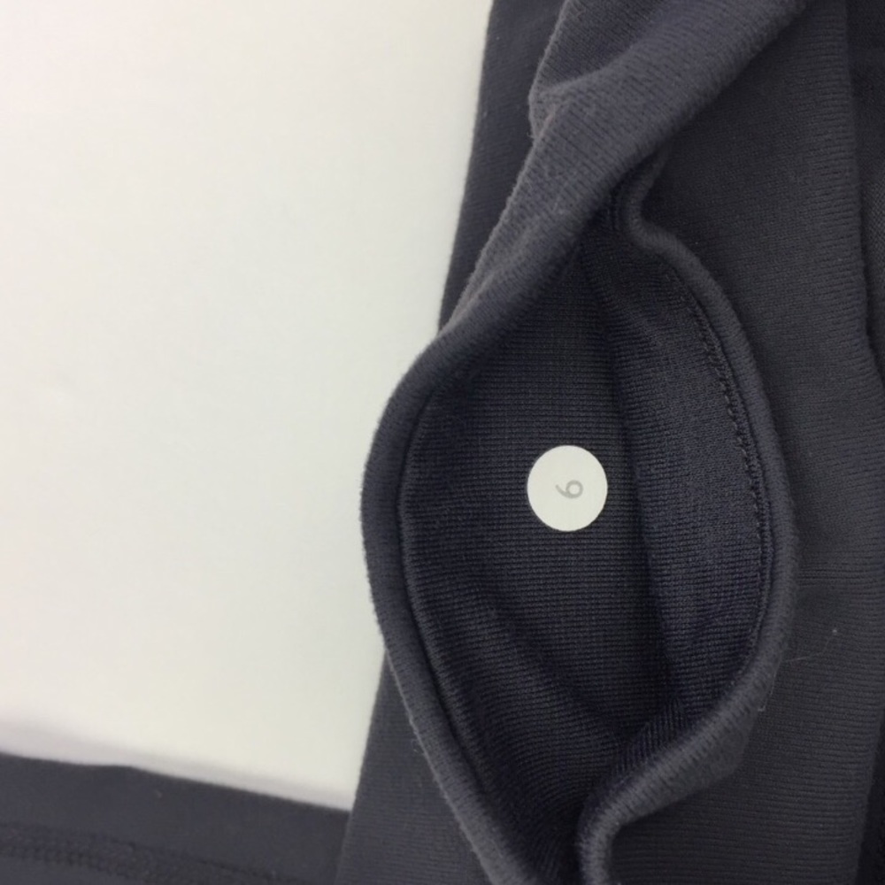 Lululemon Repetition pants in gray color size 6 - Picture 4 of 7